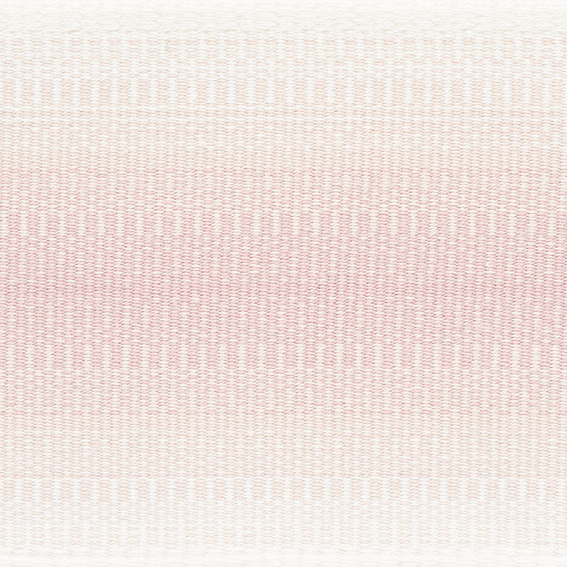 Schumacher Belton Tape Blush Trim Sample 75591