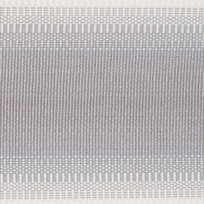Schumacher Belton Tape Grey Trim 75595