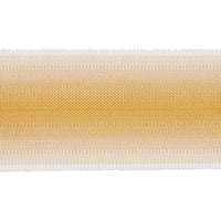 Schumacher Belton Tape Yellow Trim 75597