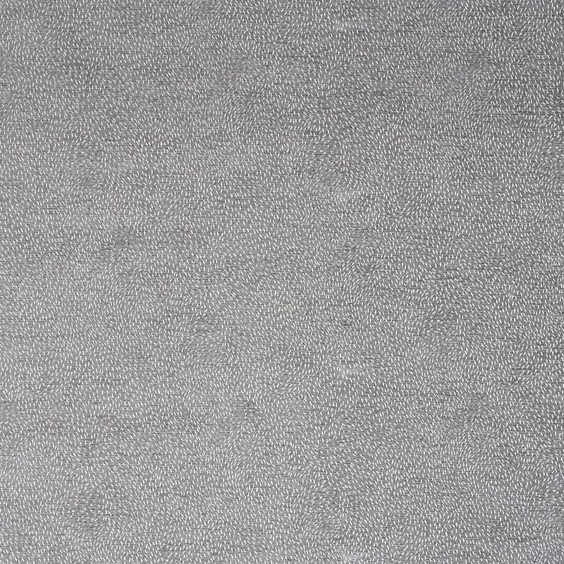Schumacher Menemsha Grey Fabric Sample 75613