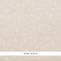 Schumacher Great Rock Sheer Sand Fabric 75621