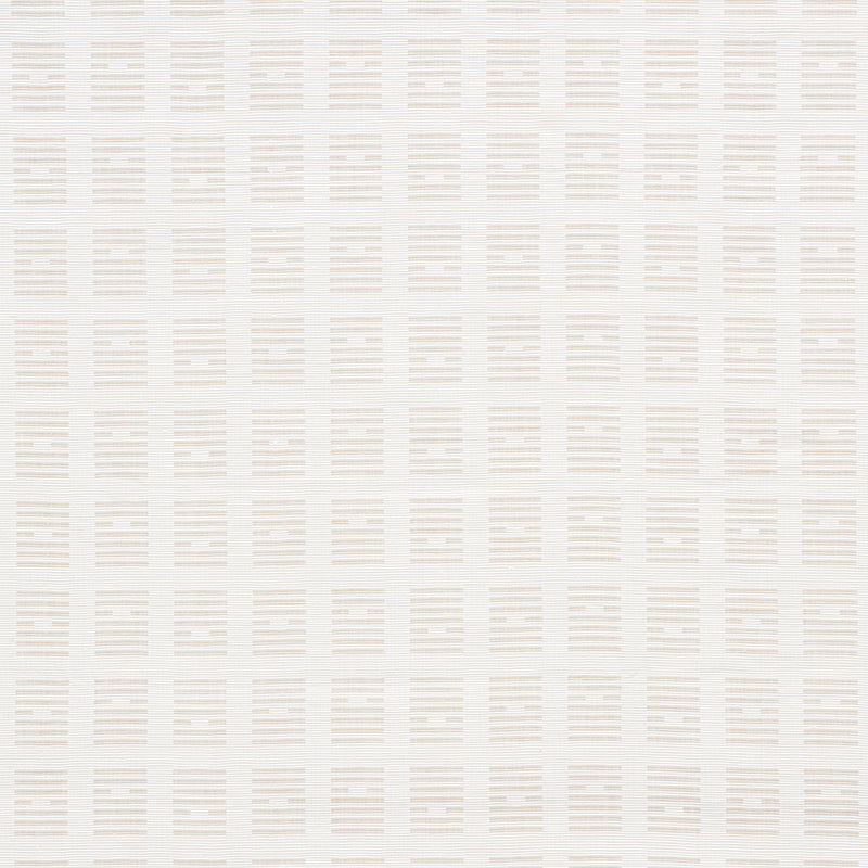 Schumacher Tiasquam Weave Natural Fabric 75663