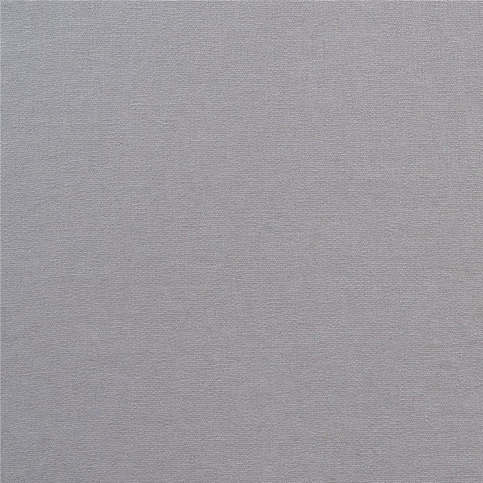 Schumacher Finn Heavyweight Linen Pewter Fabric 75674