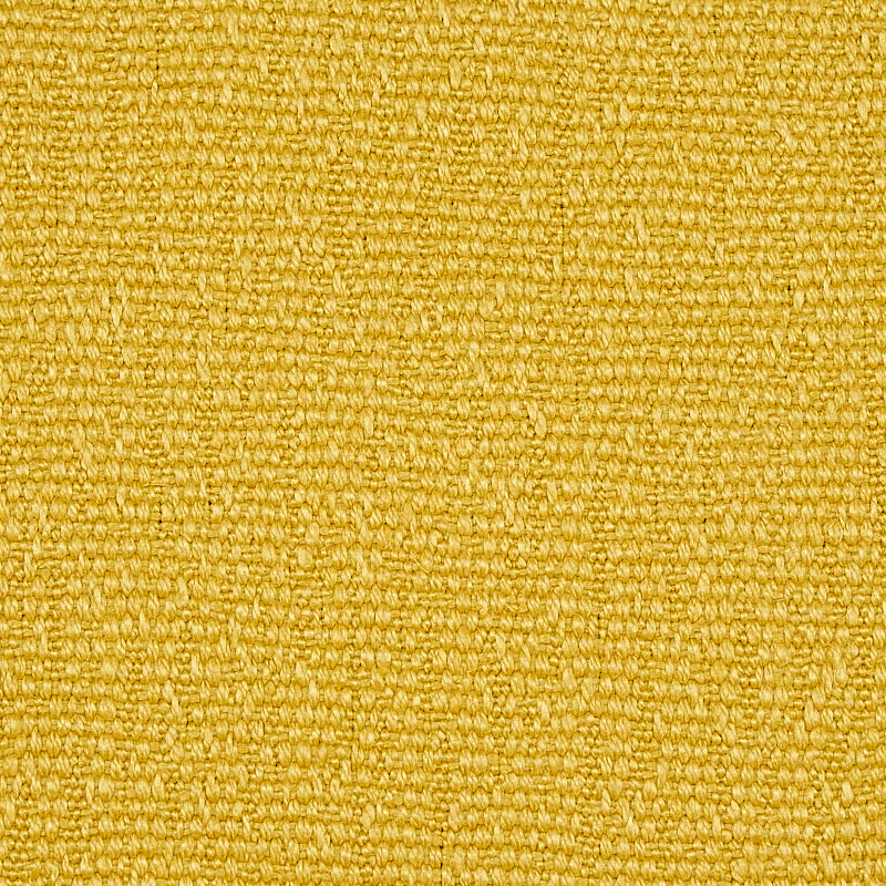 Schumacher Finn Heavyweight Linen Yellow Fabric 75683