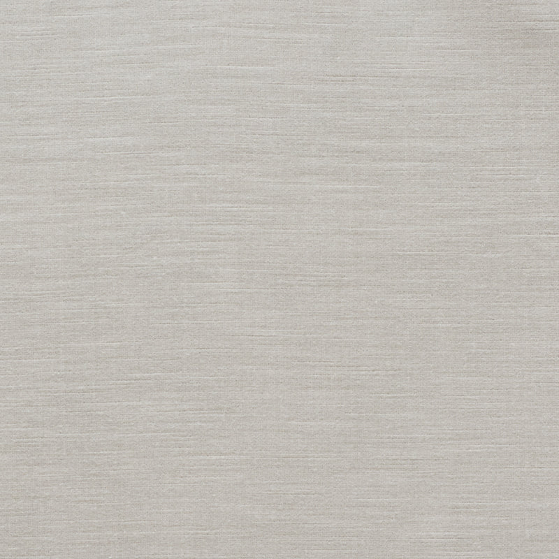 Schumacher Antique Linen Velvet II Dove Fabric Sample 75702