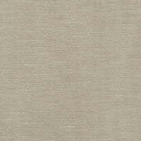 Schumacher Antique Linen Velvet II Stone Fabric 75705