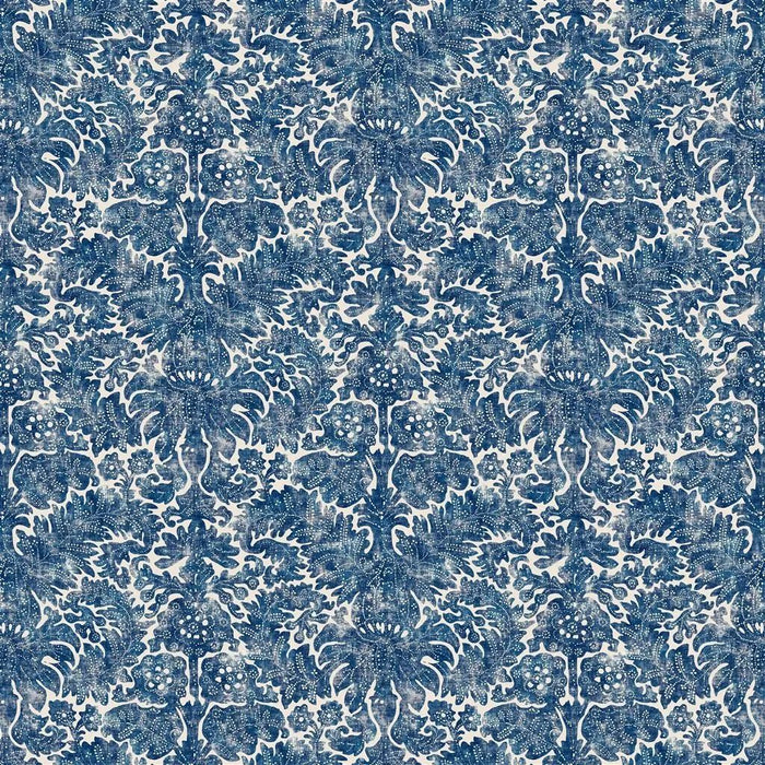 Ralph Lauren Pigalle Batik Ink Fabric Sample FRL5013/01