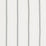 Schumacher Stripe Applique Sheer Grey Fabric 75761