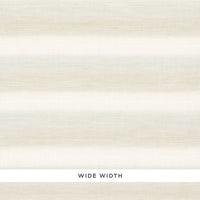 Schumacher Horizon Casement Mineral & Sand Fabric 75770
