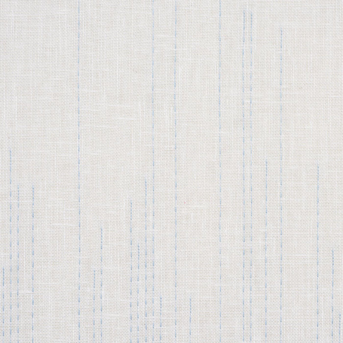 Schumacher Ombre Sheer Blue Fabric 75791