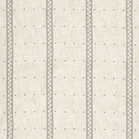Schumacher Bhuttis Sheer Natural Fabric 75800