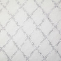 Pindler Arabella Silver Fabric 7580