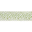 Schumacher Leopard Tape Leaf Trim 75852
