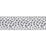 Schumacher Leopard Tape Grey Trim 75855