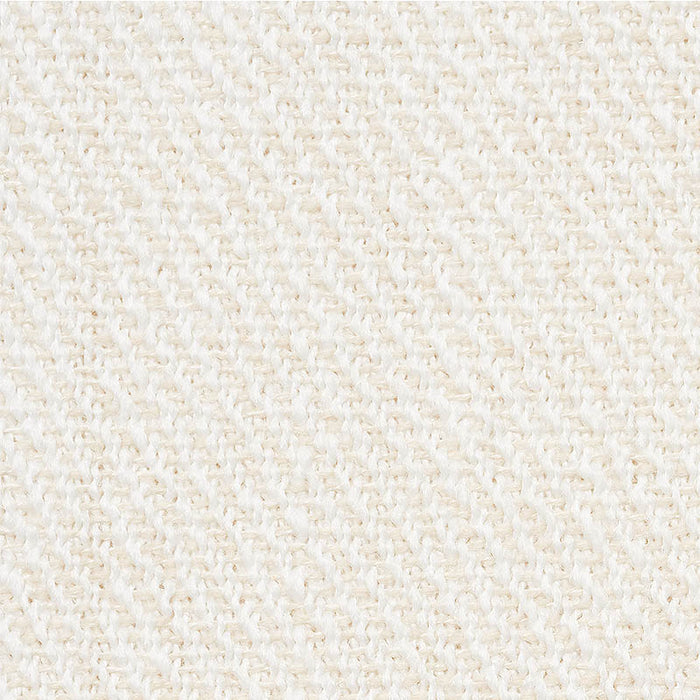 Schumacher Everett Performance Twill Ivory Fabric 75884