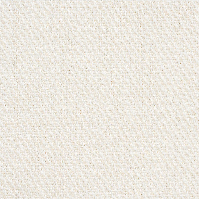 Schumacher Everett Performance Twill Ivory Fabric 75884