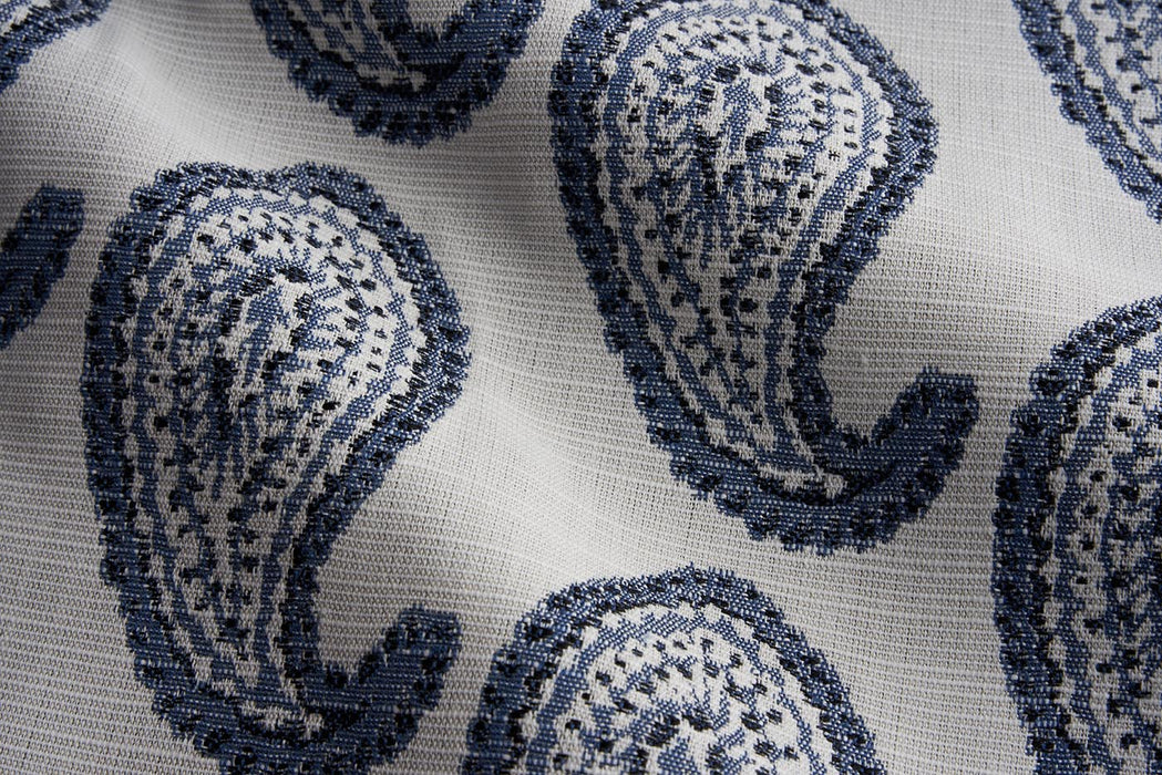 Perennials Market Paisley Chambray Fabric Sample 759-291