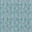Schumacher Diamond Strie Indoor/Outdoor Peacock Fabric 75920
