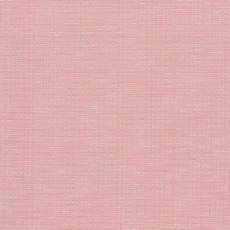 Schumacher Brickell Indoor/Outdoor Pink Fabric 75933