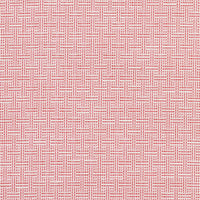 Schumacher Brickell Indoor/Outdoor Pink Fabric 75933