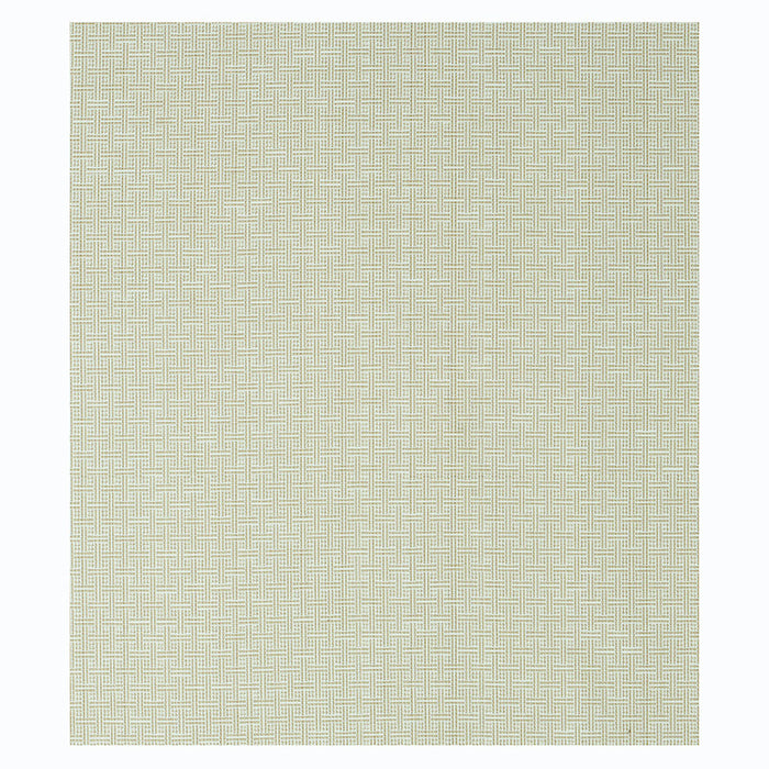Schumacher Brickell Indoor/Outdoor Neutral Fabric Sample 75937