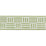 Schumacher Brickell Tape Indoor/Outdoor Leaf Trim 75961