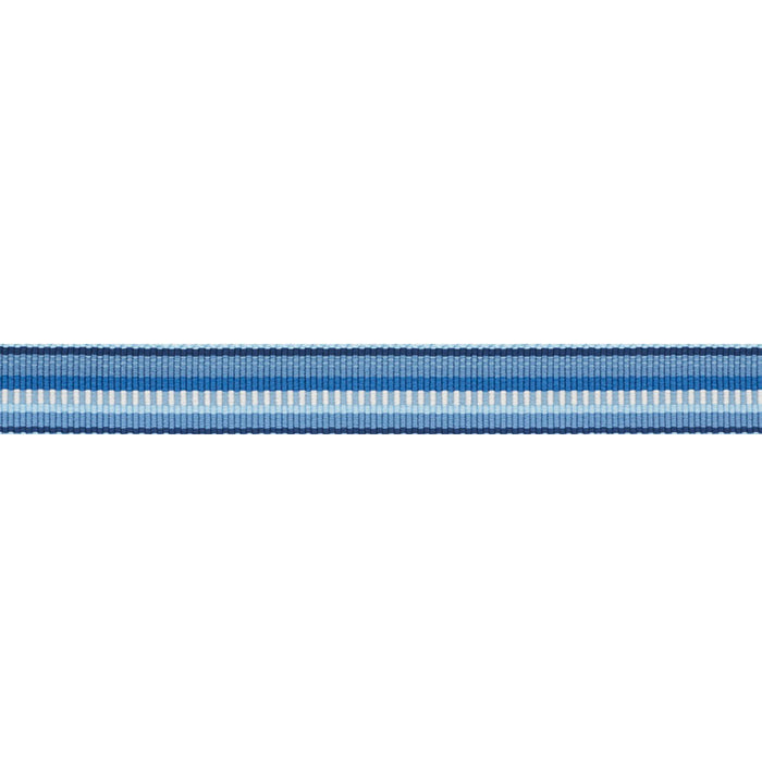 Schumacher Primavera Tape Narrow Sea Trim 75981