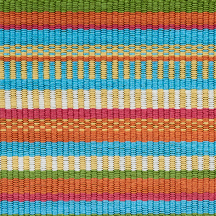 Schumacher Primavera Tape Wide Marigold Trim 75992