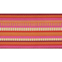 Schumacher Primavera Tape Wide Berry Trim 75993