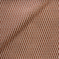 Jim Thompson Princeton Terracotta Fabric JT013625003
