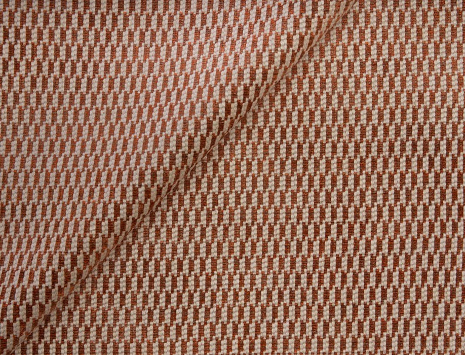 Jim Thompson Princeton Terracotta Fabric Sample JT013625003
