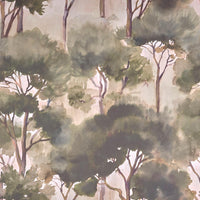 Pierre Frey Ferret Hiver Wallpaper FP086001