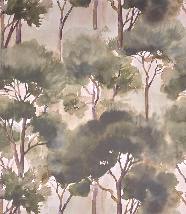 Pierre Frey Ferret Hiver Wallpaper Sample FP086001