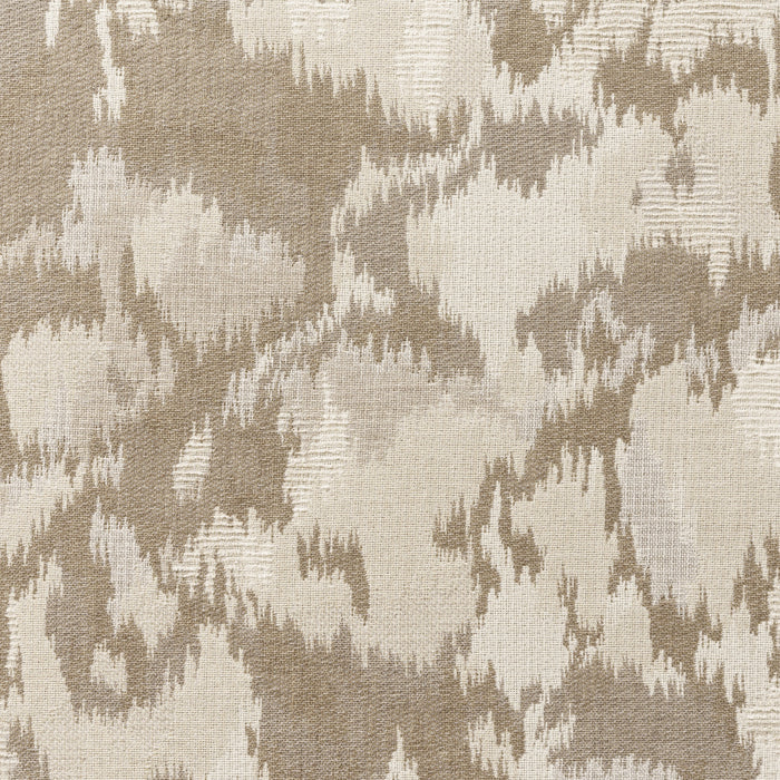 Holly Hunt Great Outdoors Bird's Eye View Macchiato Fabric Sample 760/02