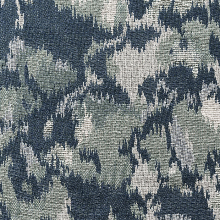 Holly Hunt Great Outdoors Bird's Eye View Aegean Sea Fabric Sample 760/04