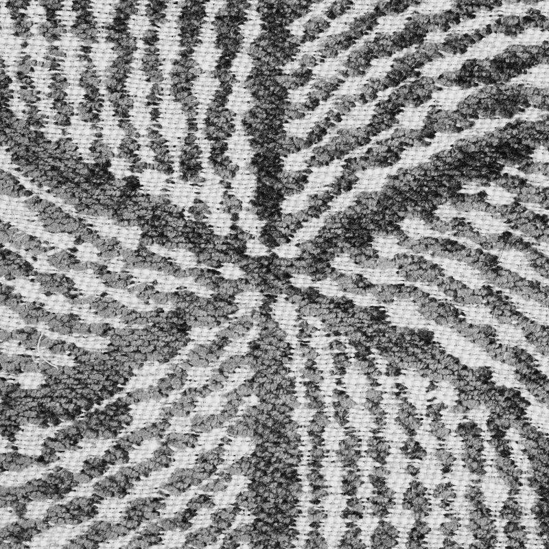 Schumacher Fiador Charcoal Fabric 76051