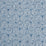 Schumacher Fiador Blue Fabric Sample 76052