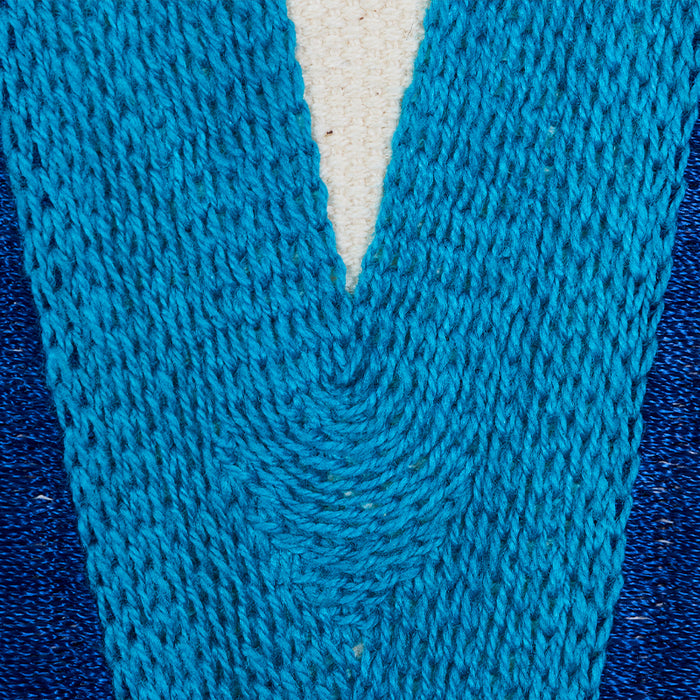 Schumacher Prado Tape Peacock Trim 76062