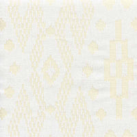 China Seas Andros Batik White Fabric 7610-00