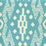 China Seas Andros Batik Turquoise Fabric 7610-01