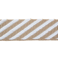 Schumacher Twill Tape Sand Trim 76101