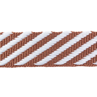 Schumacher Twill Tape Saddle Trim 76102