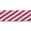 Schumacher Twill Tape Burgundy Trim 76104