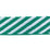 Schumacher Twill Tape Emerald Trim 76106
