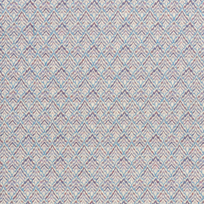 Schumacher Halcyon Lavender Fabric 76140
