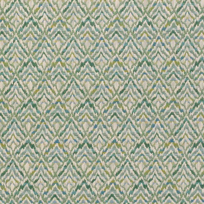 Schumacher Halcyon Meadow Fabric Sample 76142