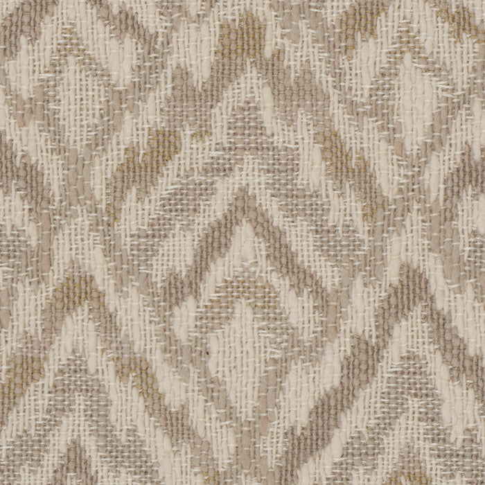 Schumacher Halcyon Almond Dust Fabric Sample 76143