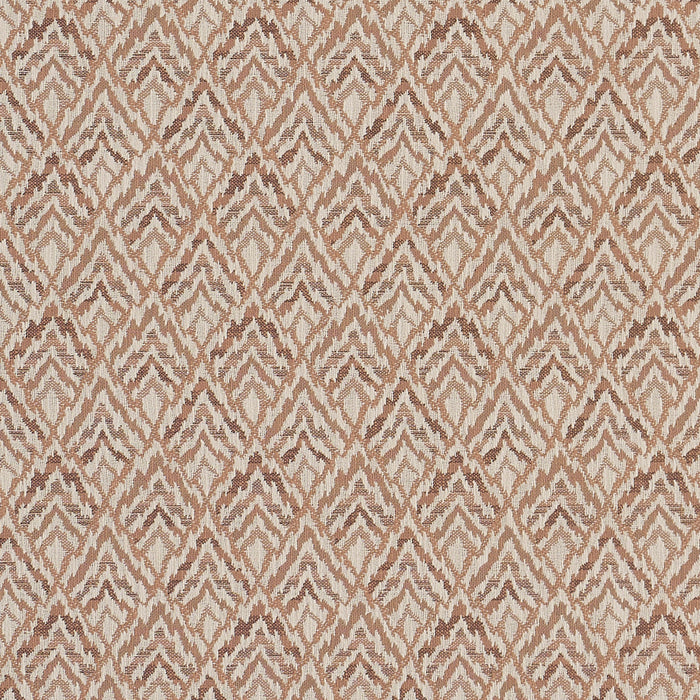 Schumacher Halcyon Mediterranean Spice Fabric Sample 76144