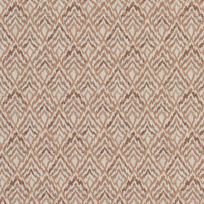 Schumacher Halcyon Mediterranean Spice Fabric 76144