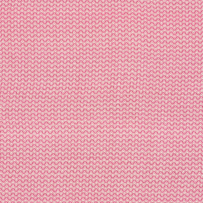 Schumacher Crosby Magenta Fabric 76152
